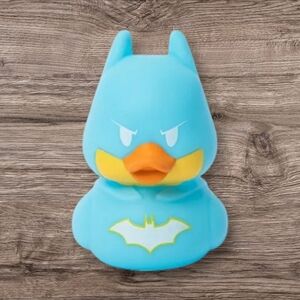 NWT DC Comics Easter Batman Rubber Duck - Collect …